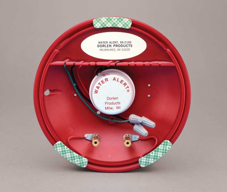 Model SS2100 Commercial Water Sensor for Zone Monitoring